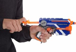 Nerf FIRESTRIKE ELITE N-STRIKE 53378 LASER uniwersalny 6
