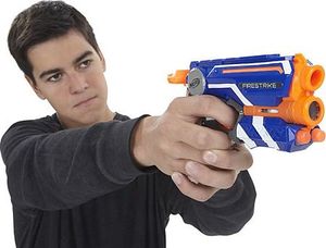Nerf FIRESTRIKE ELITE N-STRIKE 53378 LASER uniwersalny 7
