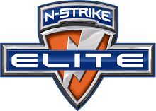 Nerf FIRESTRIKE ELITE N-STRIKE 53378 LASER uniwersalny 9