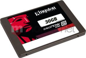 Dysk SSD Kingston 30 GB 2.5" SATA III (SS200S3/30GBK) 1