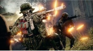 Medal of Honor Warfighter Classic PC 9