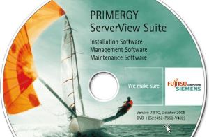Fujitsu ServerView Suite ENG  (U15000C289) 1