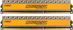 Pamięć Ballistix Ballistix Tactical, DDR3L, 4 GB, 1600MHz, CL8 (BLT2C4G3D1608ET3LX0CEU) 1