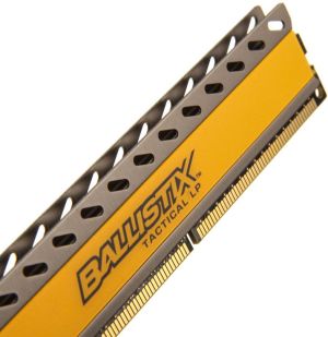 Pamięć Ballistix Ballistix Tactical, DDR3L, 4 GB, 1600MHz, CL8 (BLT2C4G3D1608ET3LX0CEU) 3