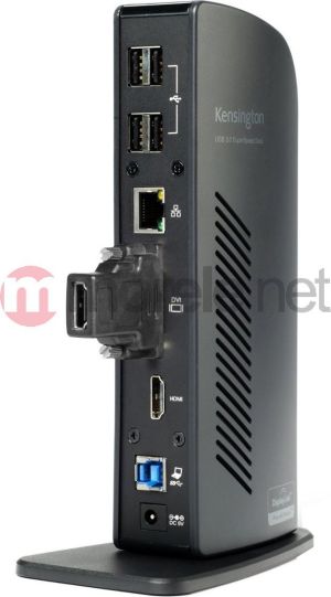 Stacja/replikator Kensington SD3500v USB 3.0 (K33972EU) 3