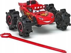 Disney ZYGZAK McQueen DISNEY SAMOCHÓD ZMIENIAJĄCY KOLOR uniwersalny 2