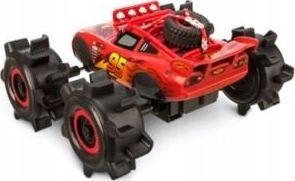 Disney ZYGZAK McQueen DISNEY SAMOCHÓD ZMIENIAJĄCY KOLOR uniwersalny 3