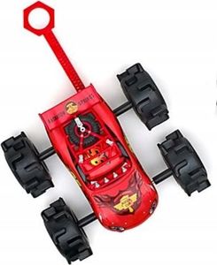 Disney ZYGZAK McQueen DISNEY SAMOCHÓD ZMIENIAJĄCY KOLOR uniwersalny 5