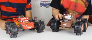 Disney ZYGZAK McQueen DISNEY SAMOCHÓD ZMIENIAJĄCY KOLOR uniwersalny 6