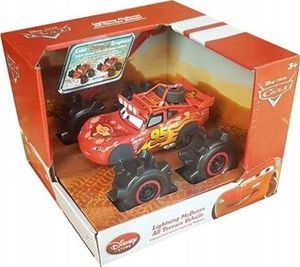 Disney ZYGZAK McQueen DISNEY SAMOCHÓD ZMIENIAJĄCY KOLOR uniwersalny 8