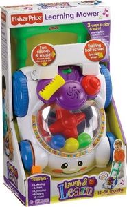 Fisher Price Interaktywna Rezolutna Kosiareczka 3