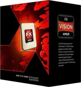 Procesor AMD FX X8 8300, 3.3GHz, 8 MB, BOX (FD8300WMHKSBX) 3