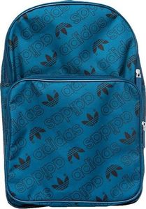 Adidas Plecak sportowy Adicolor Medium niebieski (DV0187) 1