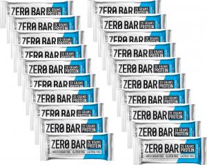 Bio Tech Zero Bar Baton proteinowy 20 x 50 g czekoladowo-kokosowy 1