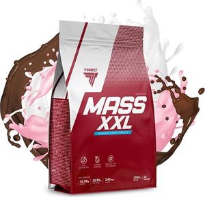 TREC Trec Mass XXL 3000g Vanilla 1