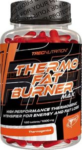 TREC Trec Thermo Fat Burner MAX 120caps. 1