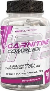 TREC Carnitine complex 90 tabletek 1