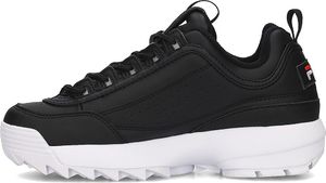 Fila Buty damskie Disruptor czarne r. 39 (1010302.25Y) 4
