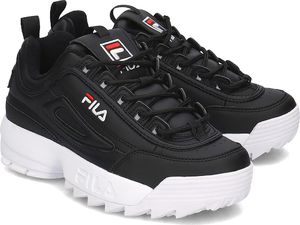 Fila Buty damskie Disruptor czarne r. 37 (1010302.25Y) 1