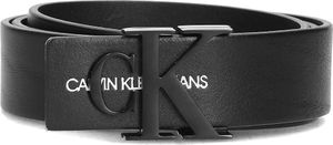 Calvin Klein Calvin Klein Jeans 3cm Monogram Belt - Pasek Damski - K60K605296 001 90 1