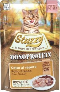 Stuzzy STUZZY KOT 85g sasz. MONOPROTEIN KITTEN /16 1