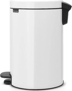 Kosz na śmieci Brabantia New Icon na pedał biały (11 19 69) 3