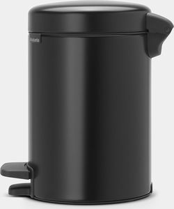 Kosz na śmieci Brabantia na pedał czarny (22113321) 2