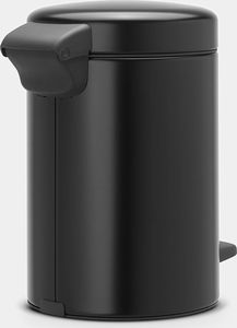 Kosz na śmieci Brabantia na pedał czarny (22113321) 3