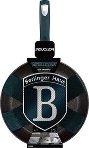 Patelnia Berlinger Haus Metallic 24cm 2