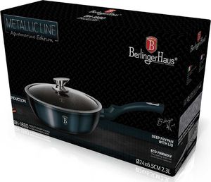 Patelnia Berlinger Haus Metallic 24cm 4