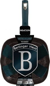 Patelnia Berlinger Haus grillowa Metallic 28cm 3