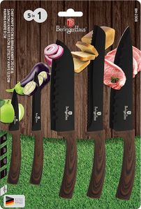 Berlinger Haus Zestaw noży 5 częściowy Forest Line BH/2308 3