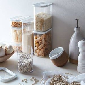 Rosti Mepal Zestaw 5 pojemników na żywność Modula Rosti Mepal 2