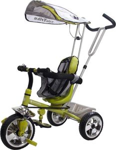 Sun Baby Rowerek trójkołowy Super Trike - zielony 1