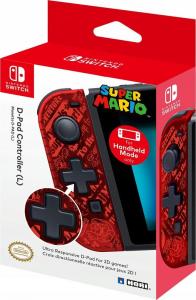 Pad Hori Switch D-PAD MARIO (NSW-118E) 2