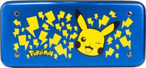 Hori futerał aluminiowy PIKACHU na Nintendo Switch (NSW-130U) 2