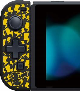 Pad Hori Nintendo Switch D-Pad Pikachu (NSW-120E) 3