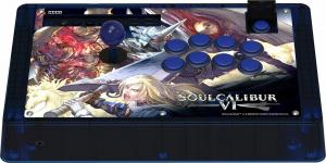 Joystick Hori Soul Calibur Fight Stick PS4 (PS4-126E) 1