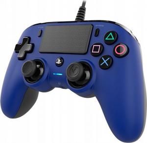 Pad Nacon Compact (PS4OFCPADBLUE) 2