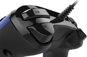 Pad Nacon Compact (PS4OFCPADBLUE) 3