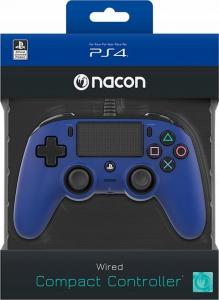 Pad Nacon Compact (PS4OFCPADBLUE) 7