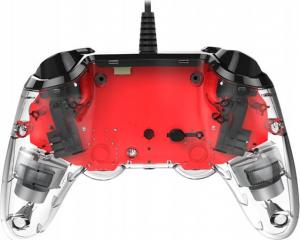 Pad Nacon Illuminated Compact (PS4OFCPADCLRE) 6