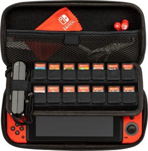 PDP etui Deluxe Travel Case Mario Remix Edition na Nintendo Switch 3