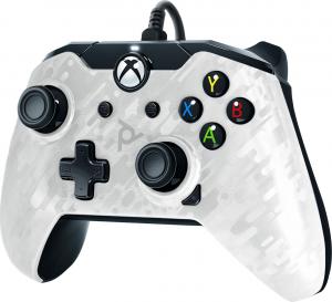 Pad PDP Xbox One White Camo (048-082-EU-CM01) 1