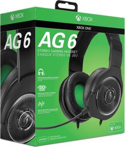 Słuchawki PDP XO AG6 Niebieskie (048-103-EU-BK) 5