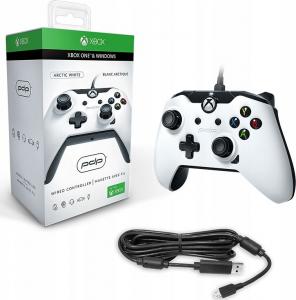 Pad PDP Xbox One (048-082-EU-WH01) 3