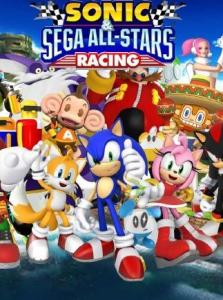 Sonic & SEGA All-Stars Racing PC, wersja cyfrowa 1