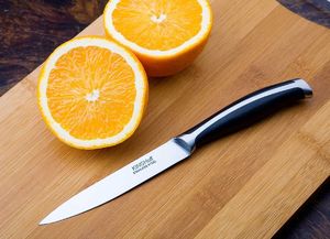 KingHoff STALOWY NÓŻ UNIWERSALNY KINGHOFF KH-3427 12cm 2