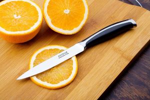 KingHoff STALOWY NÓŻ UNIWERSALNY KINGHOFF KH-3427 12cm 3