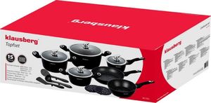 Klausberg ZESTAW 15 ELEM. GARNKÓW GRANITOWYCH KLAUSBERG KB-7322 3
